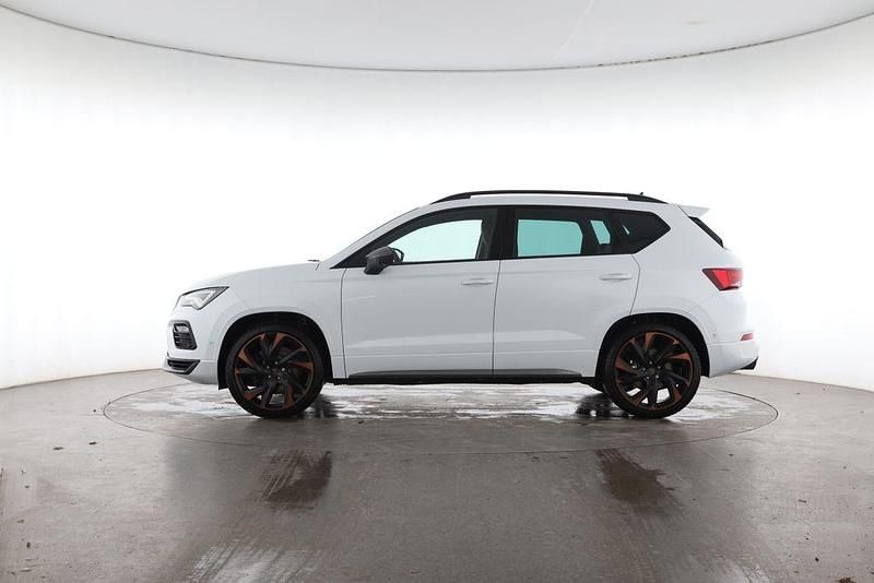 Neu Cupra Ateca VZ 300 PS (220 kW) 2025 Glacial weiß SUV