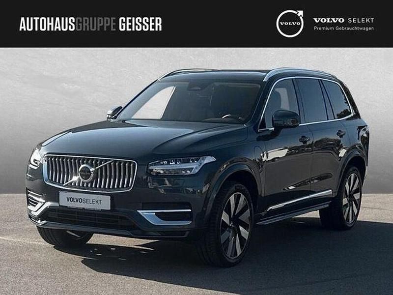 Denim blau Gebraucht 2024 Volvo XC90 Plus SUV | 57.750 € (Guter Preis) - Bild 1/4