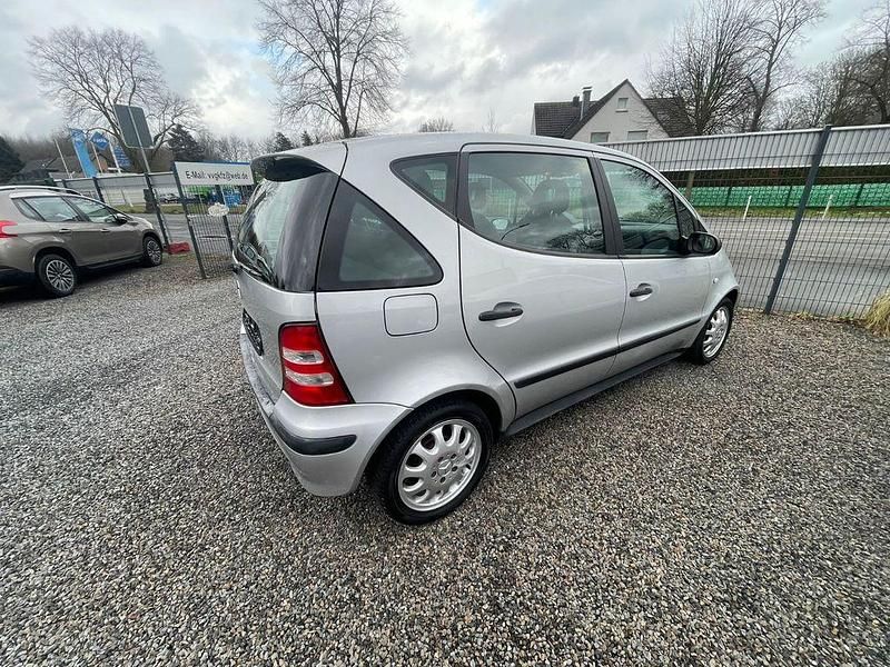 Gebraucht Mercedes A140 Classic 82 PS (60 kW) 2002 Grau Limousine