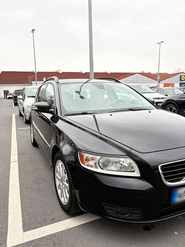 Second-hand Volvo V50 2008 Negru Break
