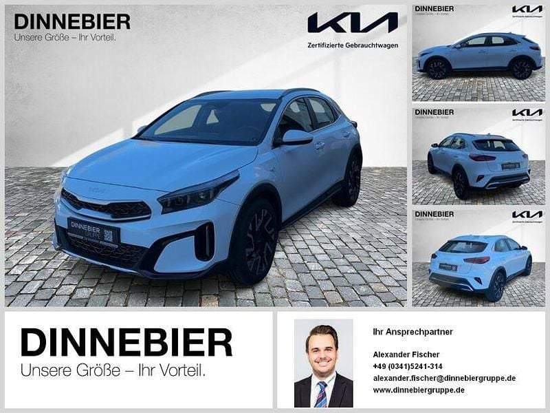 Weiß Gebraucht 2024 Kia XCeed Vision SUV | 20.890 € (Superpreis) - Bild 1/4