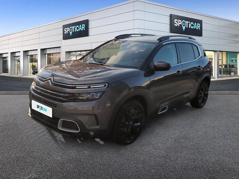 Grau Gebraucht 2021 Citroën C5 Aircross PureTech SUV | 20.460 € (Guter Preis) - Bild 1/1