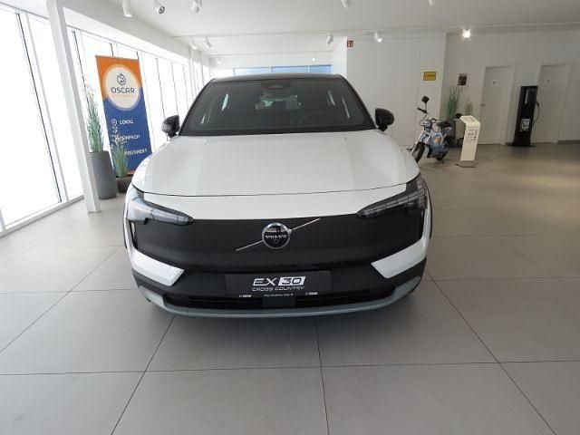 Neu Volvo EX30 CC Performance 314 kW (428 PS) 2025 Weiß SUV