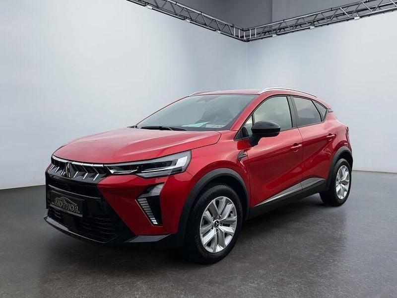 Neu Mitsubishi ASX Plus 158 PS (116 kW) 2025 Aurorarot SUV