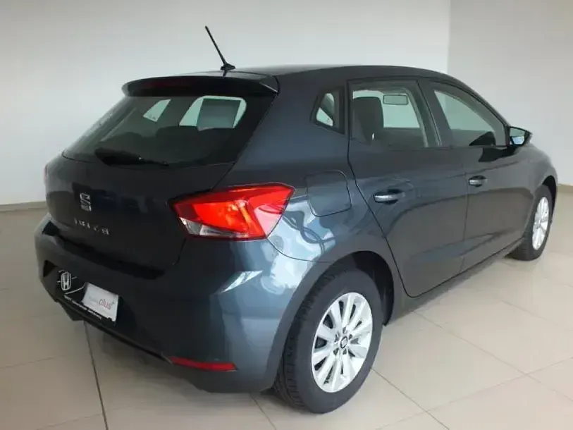 Gebraucht Seat Ibiza Style 95 PS (69 kW) 2019 Magnetic tech (metallic) Kleinwagen