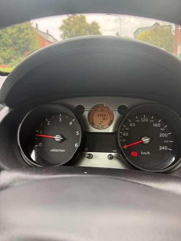 Gebraucht Nissan Qashqai Acenta 106 PS (77 kW) 2007 SUV