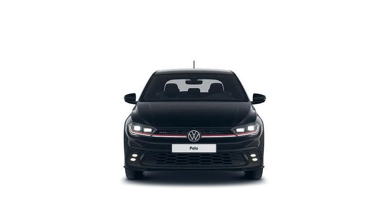 Gebraucht VW Polo GTI 207 PS (152 kW) 2025 Schwarz Limousine