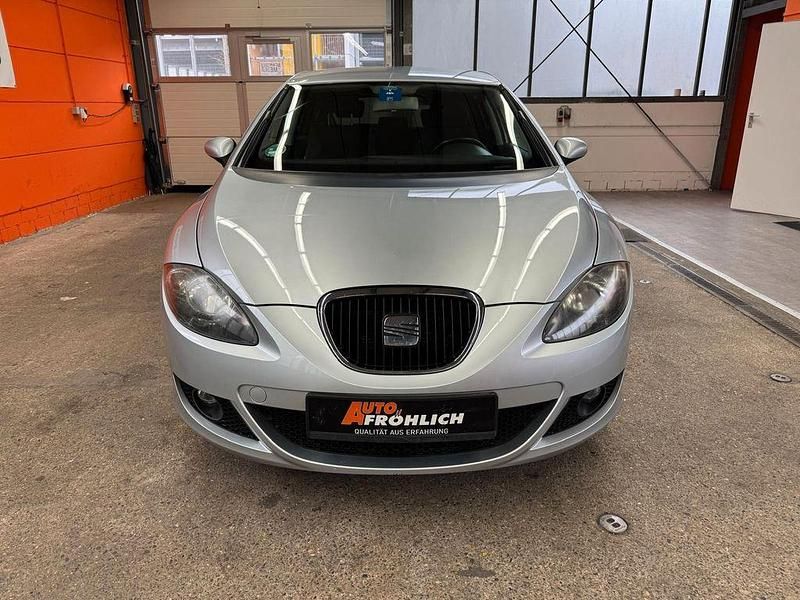 Gebraucht Seat Leon Stylance 160 PS (117 kW) 2009 Gris luna Kleinwagen