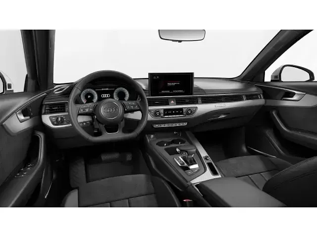 Gebraucht Audi A4 Allroad Design 190 PS (139 kW) 2020 Ibisweiß Kombi