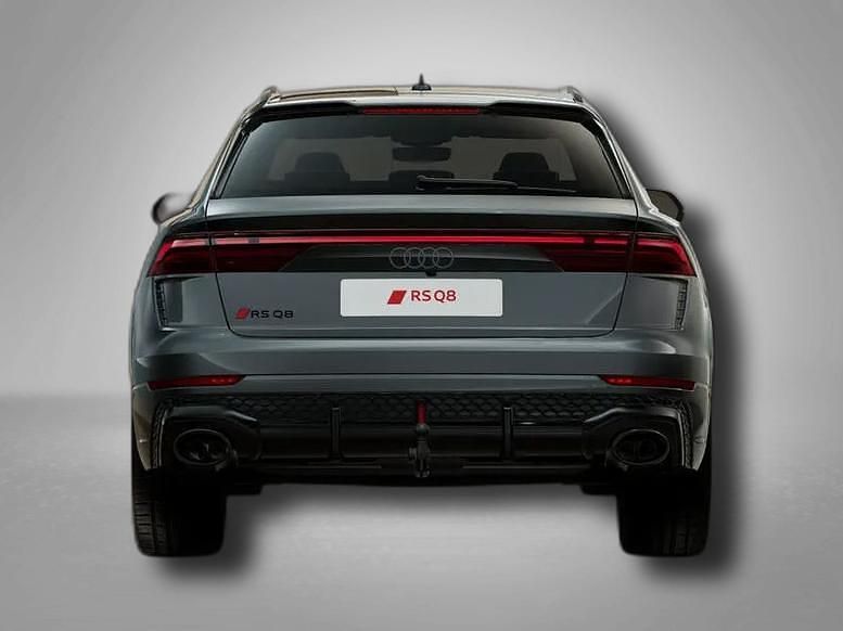 Neu Audi RS Q8 640 PS (470 kW) 2025 Daytonagrau perleffekt SUV