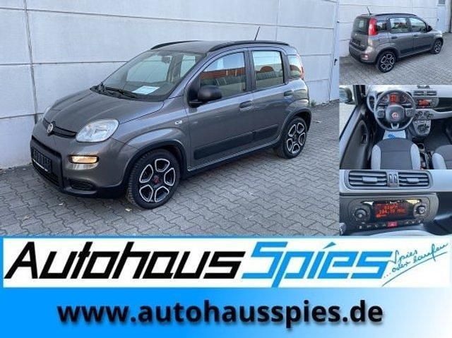 Gebraucht Fiat Panda City Life 69 PS (50 kW) 2022 Grau metallic Kleinwagen