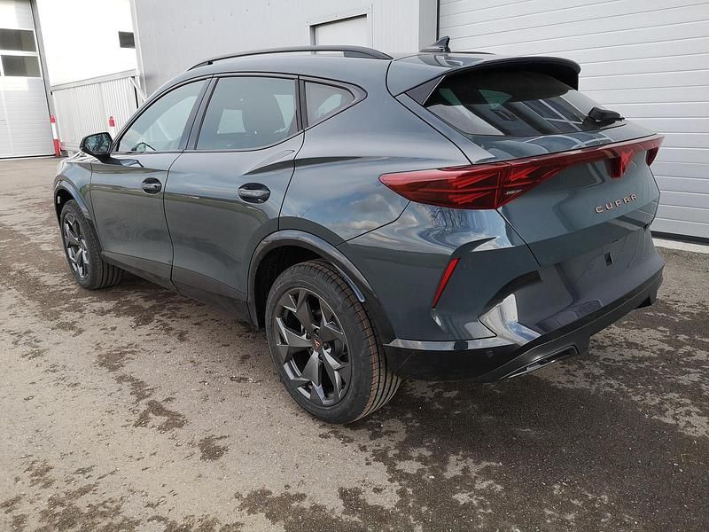 Neu Cupra Formentor 190 PS (139 kW) 2026 Fjordblau SUV