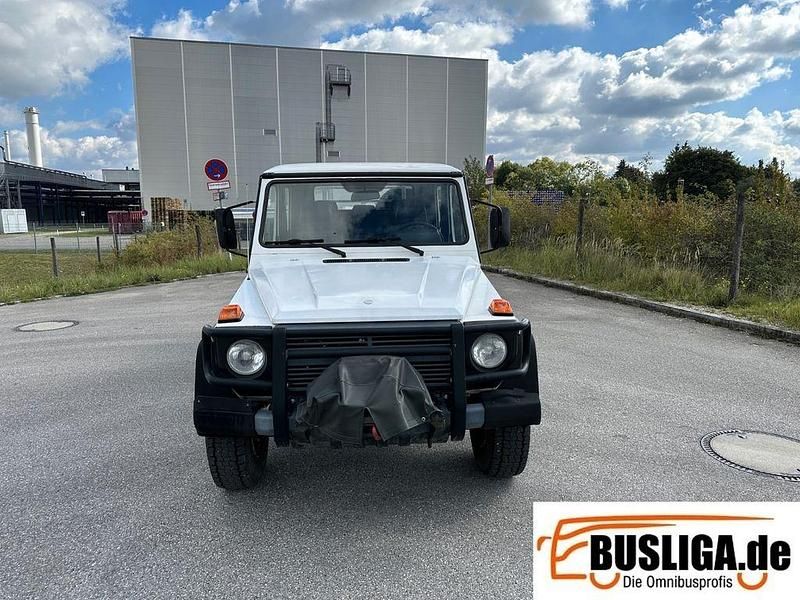 Gebraucht Mercedes G290 95 PS (69 kW) 1997 Weiß SUV