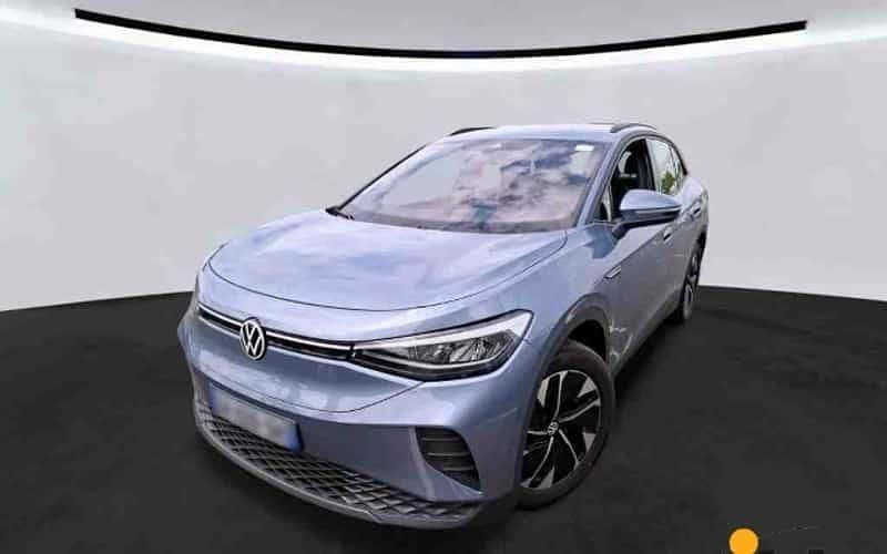 Blau Gebraucht 2022 VW ID.5 Pro SUV | 25.890 € (Fairer Preis) - Bild 1/4
