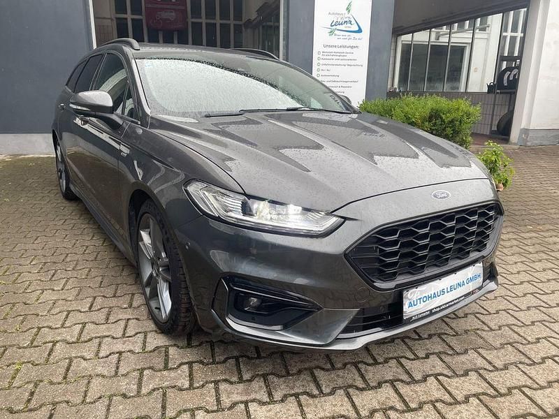 Gebraucht Ford Mondeo ST-Line 188 PS (138 kW) 2021 Grau Kombi