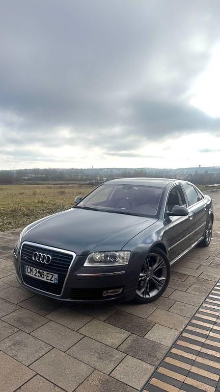 Gebraucht Audi A8 Sport 232 PS (170 kW) 2007 Grau Limousine