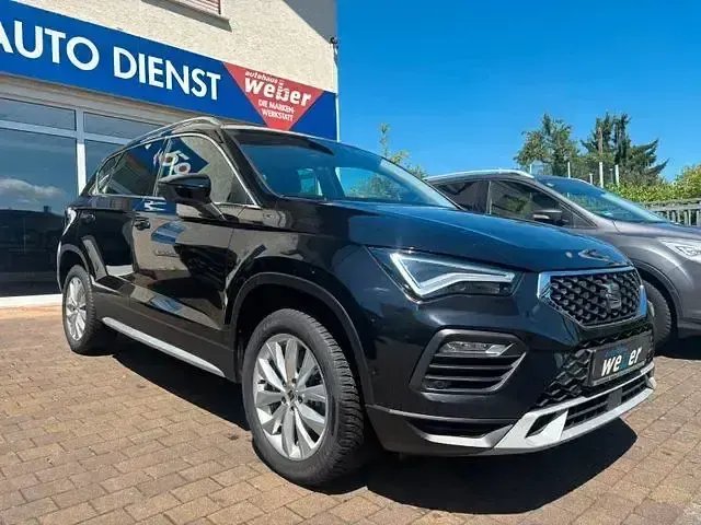 Gebraucht Seat Ateca Xperience 150 PS (110 kW) 2025 Schwarz SUV
