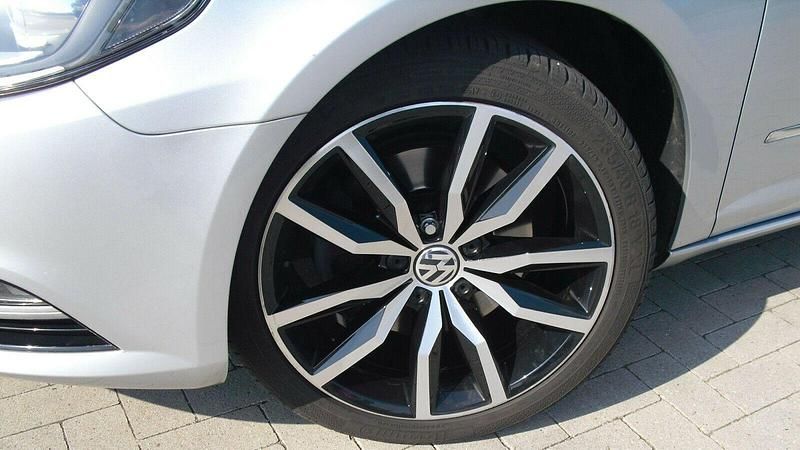 Gebraucht VW CC 140 PS (102 kW) 2014 Silber Limousine