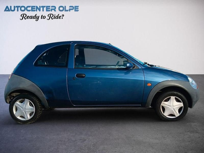 Gebraucht Ford Ka 60 PS (44 kW) 2006 Blau Kleinwagen