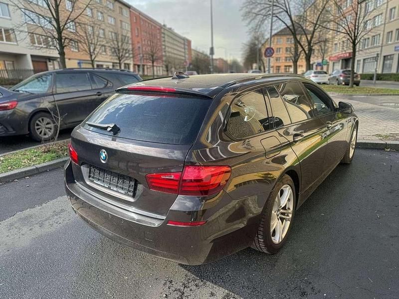 Gebraucht BMW 530 Luxury Line 258 PS (189 kW) 2016 Jatoba Kombi