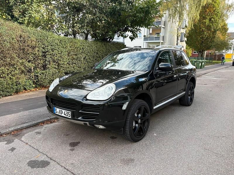 Schwarz Gebraucht 2006 Porsche Cayenne SUV | 5.700 € (Guter Preis) - Bild 1/4