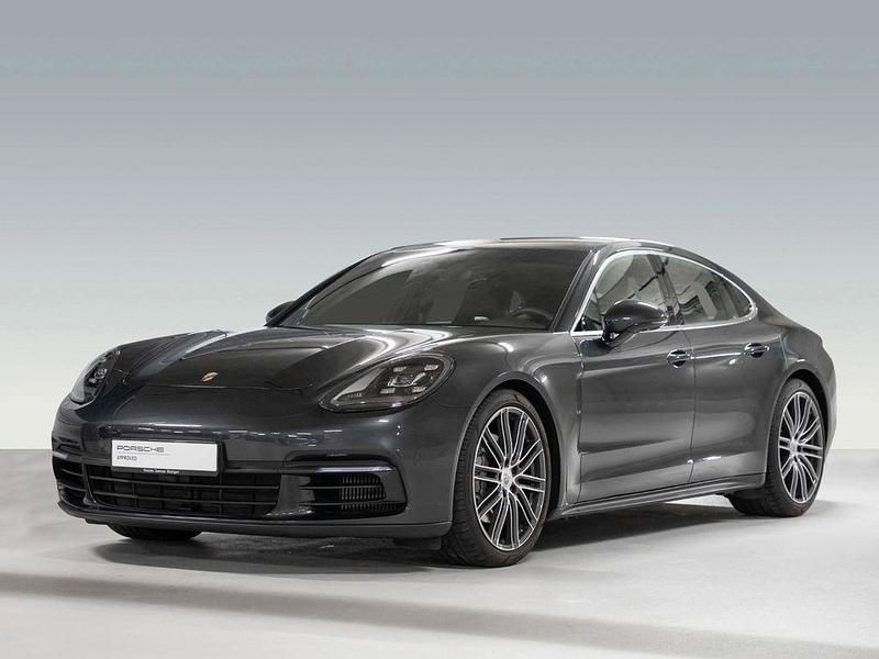 Gebraucht Porsche Panamera 4S 421 PS (309 kW) 2017 Grau Limousine