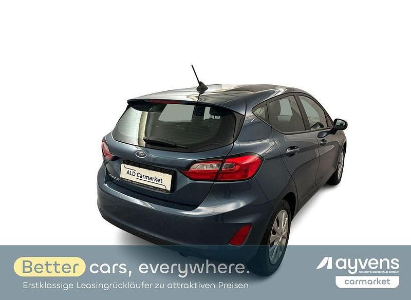 Gebraucht Ford Fiesta S 101 PS (74 kW) 2023 Blau Kleinwagen