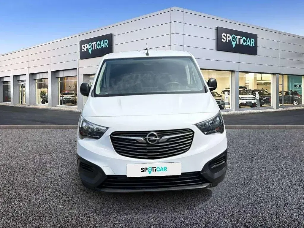 Gebraucht Opel Combo Edition 110 PS (80 kW) 2023 Casabl/arctic/eisweiss/kaolin Van / Kleinbus