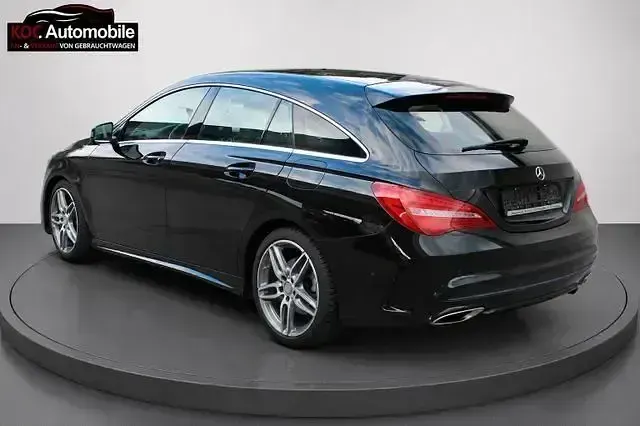 Gebraucht Mercedes CLA250e Shooting Brake AMG 211 PS (155 kW) 2016 Andere Kombi