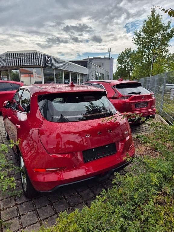 Gebraucht Ora Funky Cat 300 Pro 125 kW (171 PS) 2023 Rot Kleinwagen