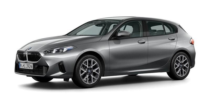 Grau Gebraucht 2025 BMW 120 Shadowline Kleinwagen | 30.611 € (Superpreis) - Bild 1/4