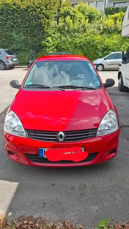 Gebraucht Renault Clio IV 75 PS (55 kW) 2012 Grau Limousine