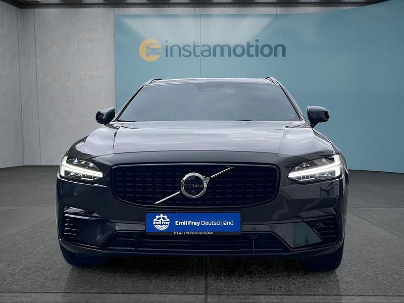 Gebraucht Volvo V90 Ultra 455 PS (334 kW) 2024 Grau Kombi
