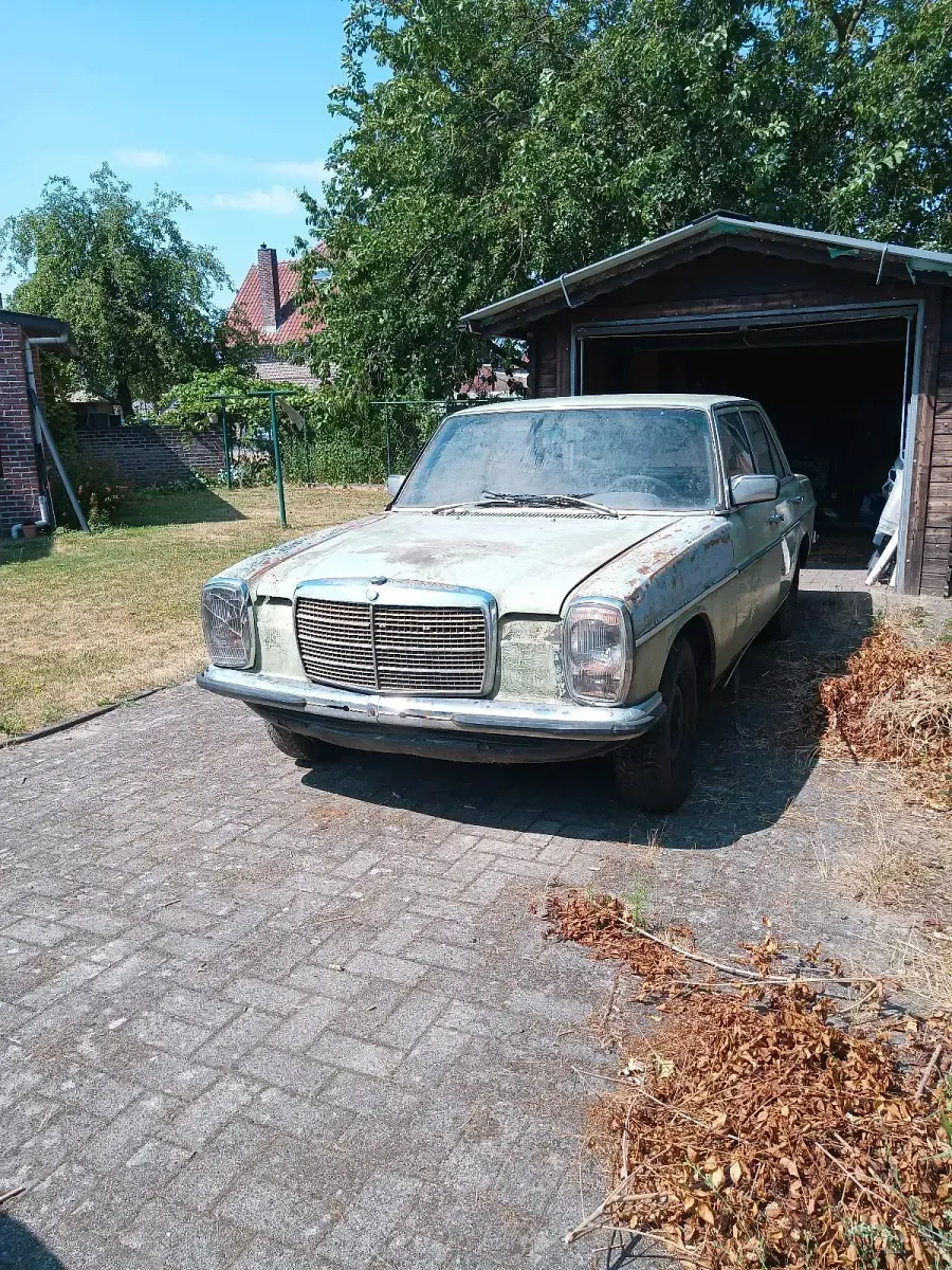 Gebraucht Mercedes W115 1974 Limousine