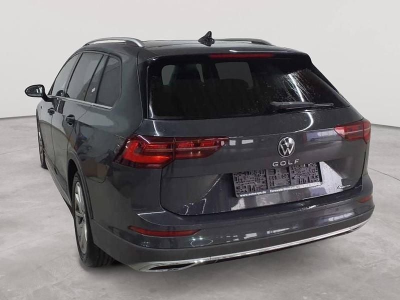 Gebraucht VW Golf Alltrack 200 PS (147 kW) 2022 Uranograu Kombi