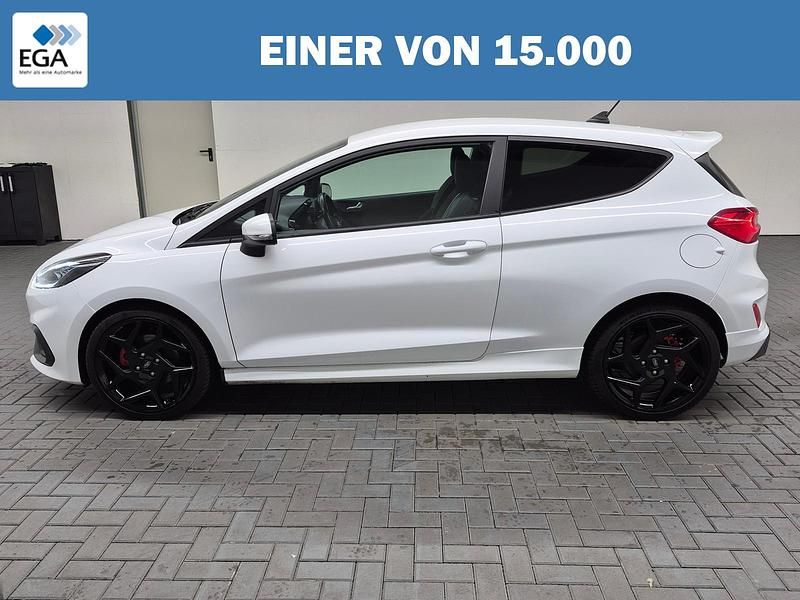 Gebraucht Ford Fiesta ST 200 PS (147 kW) 2018 Farbe: Kleinwagen