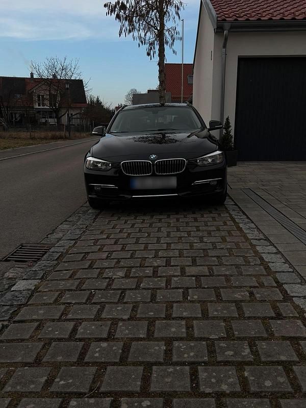 Usata BMW 320 184 CV (135 kW) 2014 Station wagon