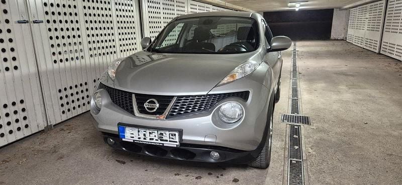 Gebraucht Nissan Juke 190 PS (139 kW) 2012 Grau SUV