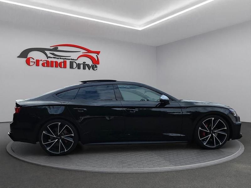 Gebraucht Audi S5 Sportback Sport 354 PS (260 kW) 2018 Schwarz Kleinwagen