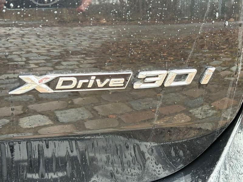 Gebraucht BMW X3 M Sport Line 245 PS (180 kW) 2024 Schwarz SUV