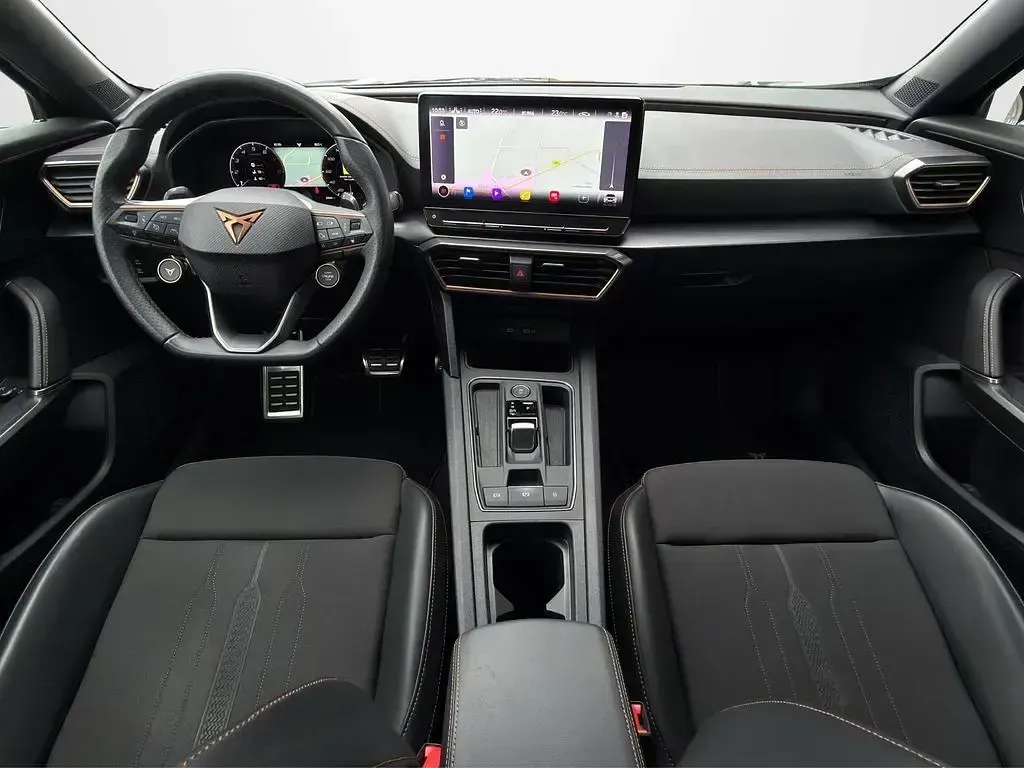 Gebraucht Cupra Formentor VZ 310 PS (228 kW) 2020 Grau SUV
