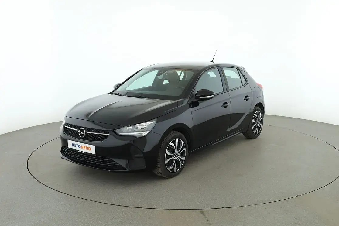 Gebraucht Opel Corsa Edition 75 PS (55 kW) 2020 Kleinwagen