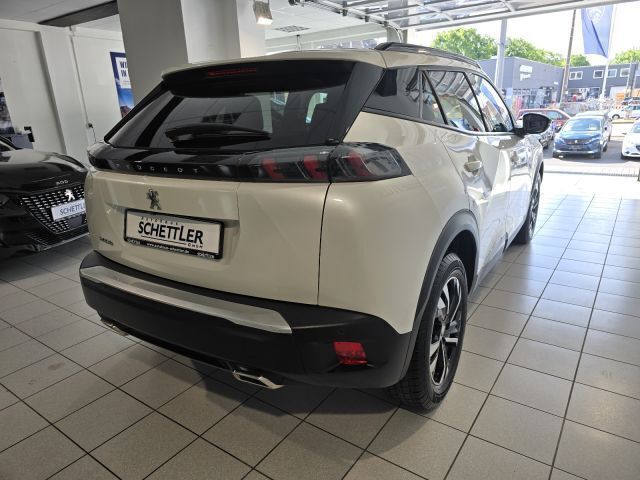 Gebraucht Peugeot 2008 Allure 131 PS (96 kW) 2023 Weiß SUV