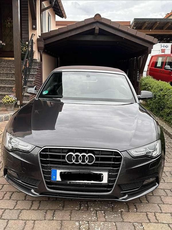 Second-hand Audi A5 177 CP (130 kW) 2012 Gri Coupe