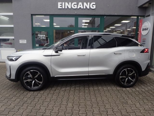 Neu Baic X75 177 PS (130 kW) 2025 Silber SUV