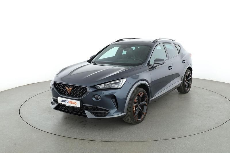 Grau Gebraucht 2022 Cupra Formentor VZ SUV | 32.020 € (Etwas zu teuer) - Bild 1/3