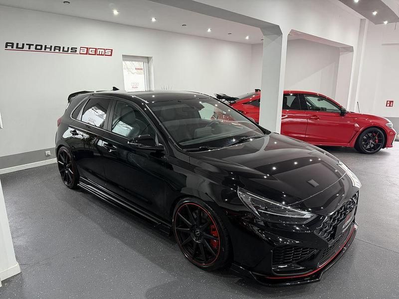 Gebraucht Hyundai i30 N Performance 280 PS (205 kW) 2022 Phantom black / mic Limousine