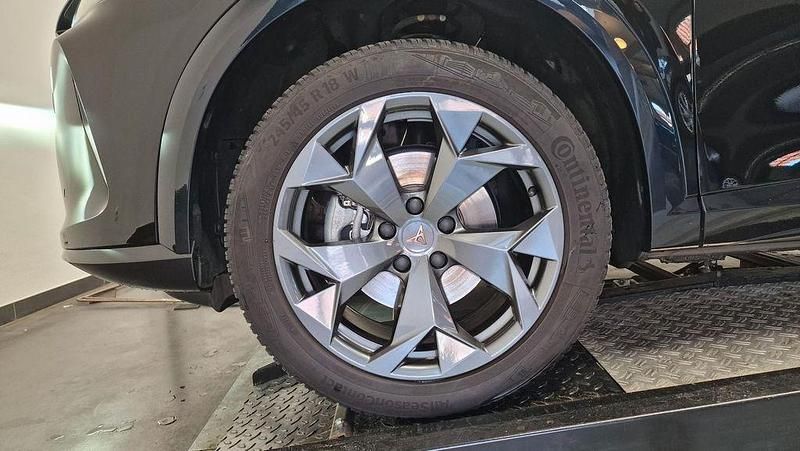 Gebraucht Cupra Formentor 150 PS (110 kW) 2025 Schwarz SUV