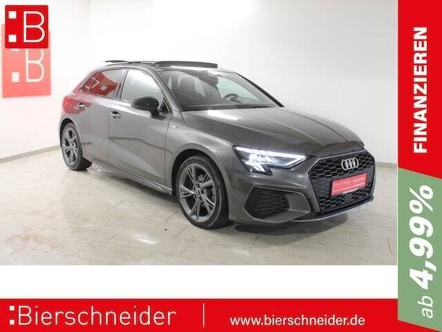 Gebraucht Audi A3 S-Line 150 PS (110 kW) 2023