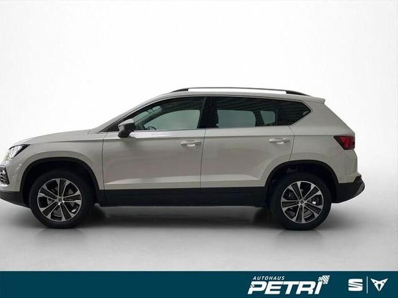 Gebraucht Seat Ateca Style 150 PS (110 kW) 2024 Weiß SUV